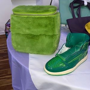 Brandon Blackwood Mink Portmore Backpack